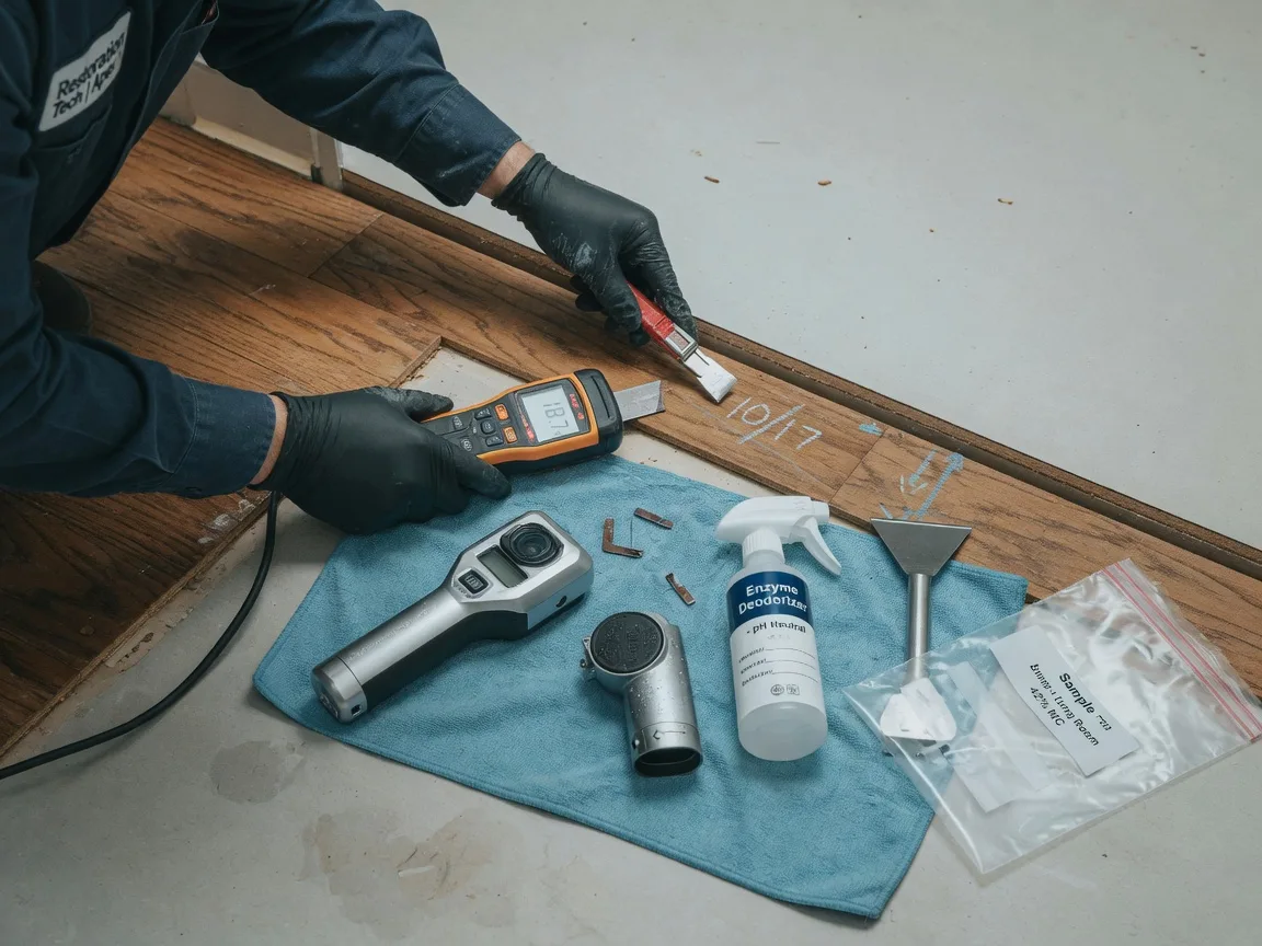 Why choose Water Damage Repair in College Station, TX